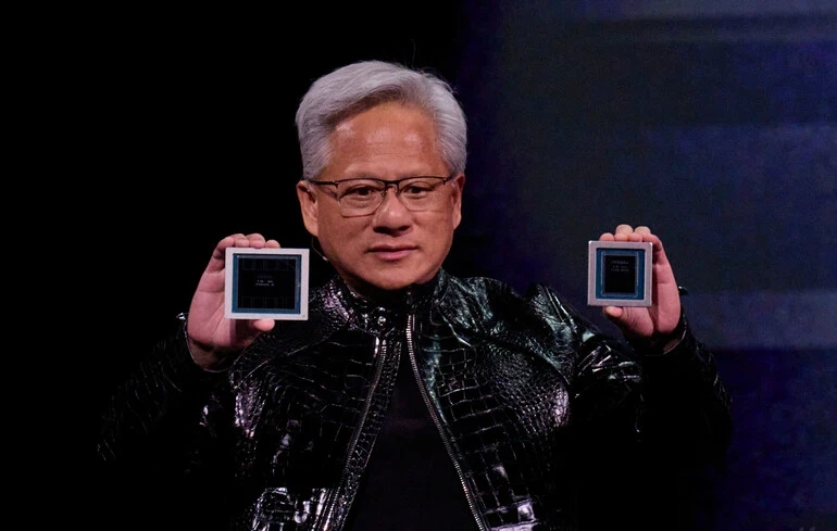 Nvidia може відрізати від чипів розробників небезпечного ШІ: Хуанг назвав умову