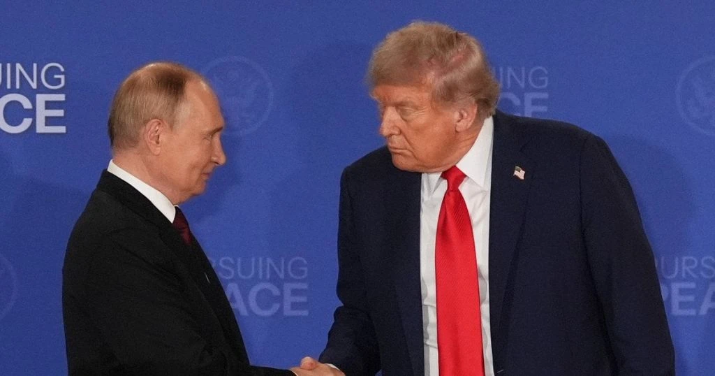 Кандидат у президенти Франції назвав Трампа «корисним ідіотом» Путіна