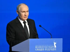 Путін заявив про захоплення 6500 кв. км України: в ISW назвали зовсім інші цифри