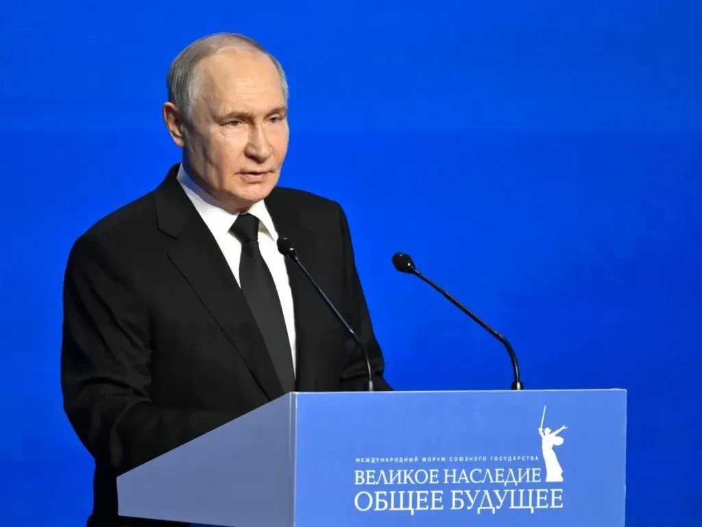 Путін заявив про захоплення 6500 кв. км України: в ISW назвали зовсім інші цифри